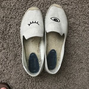 Soludos wink Jason polan 9.5 gently used